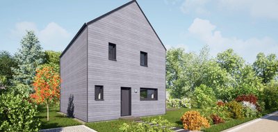 Programme terrain + maison à Fégréac en Loire-Atlantique (44) de 1600 m² à vendre au prix de 309850€ - 1