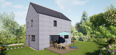 Programme terrain + maison à Fégréac en Loire-Atlantique (44) de 1600 m² à vendre au prix de 309850€ - 2