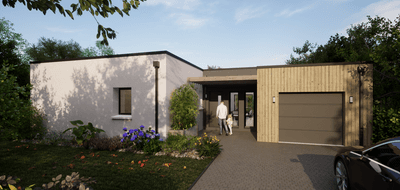 Programme terrain + maison à Lairoux en Vendée (85) de 660 m² à vendre au prix de 288237€ - 1