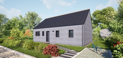 Programme terrain + maison à Sévérac en Loire-Atlantique (44) de 2200 m² à vendre au prix de 244000€ - 1