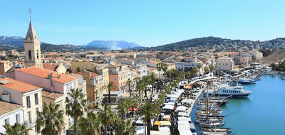 Terrain seul à Bandol en Var (83) de 183 m² à vendre au prix de 230000€ - 1