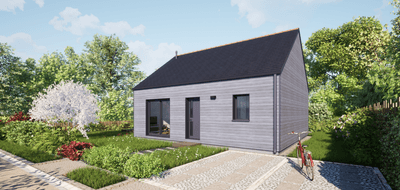 Programme terrain + maison à Ambon en Morbihan (56) de 400 m² à vendre au prix de 301909€ - 2