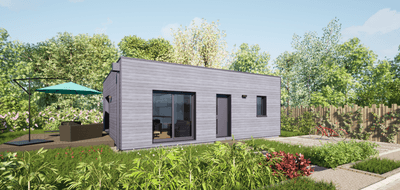 Programme terrain + maison à Allaire en Morbihan (56) de 300 m² à vendre au prix de 167363€ - 1