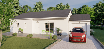 Programme terrain + maison à Ségur en Aveyron (12) de 1012 m² à vendre au prix de 200320€ - 1