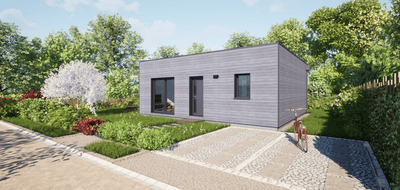 Programme terrain + maison à Allaire en Morbihan (56) de 300 m² à vendre au prix de 167363€ - 2