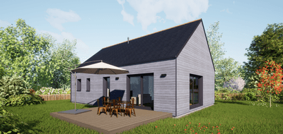 Programme terrain + maison à Ambon en Morbihan (56) de 400 m² à vendre au prix de 332229€ - 3