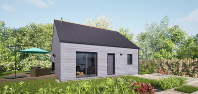 Programme terrain + maison à Rives-du-Loir-en-Anjou en Maine-et-Loire (49) de 364 m² à vendre au prix de 212909€ - 1