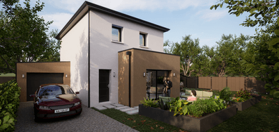 Programme terrain + maison à Poiroux en Vendée (85) de 526 m² à vendre au prix de 297070€ - 1