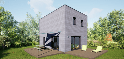 Programme terrain + maison à Saint-Dolay en Morbihan (56) de 870 m² à vendre au prix de 209264€ - 2