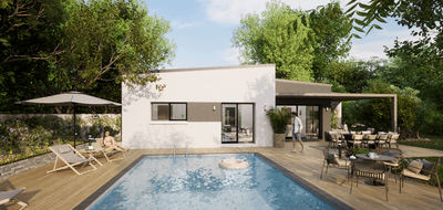 Programme terrain + maison à Les Moutiers-en-Retz en Loire-Atlantique (44) de 242 m² à vendre au prix de 350000€ - 3
