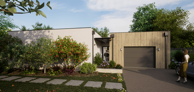 Programme terrain + maison à Les Bois d'Anjou en Maine-et-Loire (49) de 471 m² à vendre au prix de 298465€ - 1