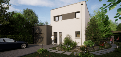 Programme terrain + maison à Saint-Nazaire en Loire-Atlantique (44) de 252 m² à vendre au prix de 290000€ - 1