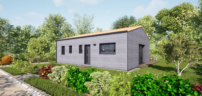 Programme terrain + maison à Saint-Denis-la-Chevasse en Vendée (85) de 700 m² à vendre au prix de 220000€ - 2