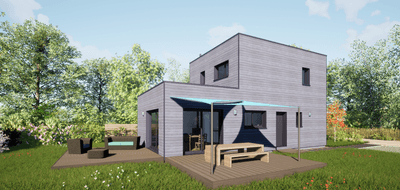 Programme terrain + maison à Loire-Authion en Maine-et-Loire (49) de 750 m² à vendre au prix de 304883€ - 1