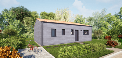 Programme terrain + maison à Saint-Denis-la-Chevasse en Vendée (85) de 700 m² à vendre au prix de 220000€ - 3
