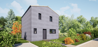Programme terrain + maison à Saint-Étienne-de-Brillouet en Vendée (85) de 1342 m² à vendre au prix de 237629€ - 1