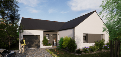 Programme terrain + maison à Sucé-sur-Erdre en Loire-Atlantique (44) de 310 m² à vendre au prix de 312000€ - 1