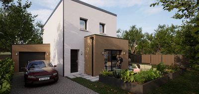 Programme terrain + maison à Saint-Nazaire en Loire-Atlantique (44) de 380 m² à vendre au prix de 325000€ - 1