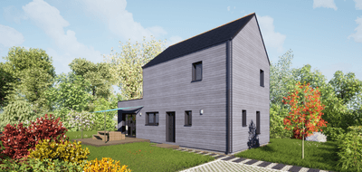 Programme terrain + maison à Joué-sur-Erdre en Loire-Atlantique (44) de 700 m² à vendre au prix de 297000€ - 3