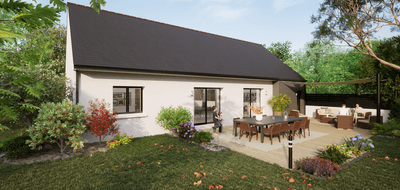 Programme terrain + maison à Saint-Gildas-des-Bois en Loire-Atlantique (44) de 570 m² à vendre au prix de 240000€ - 2