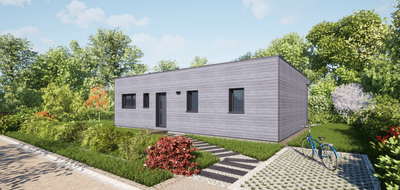 Programme terrain + maison à Ambon en Morbihan (56) de 400 m² à vendre au prix de 335155€ - 1