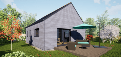 Programme terrain + maison à Écouflant en Maine-et-Loire (49) de 308 m² à vendre au prix de 243409€ - 3