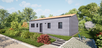 Programme terrain + maison à Trignac en Loire-Atlantique (44) de 281 m² à vendre au prix de 234396€ - 1