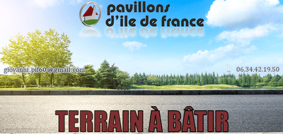 Programme terrain + maison à Brétigny-sur-Orge en Essonne (91) de 452 m² à vendre au prix de 265000€ - 3