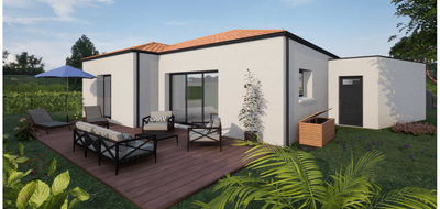 Programme terrain + maison à Saint-Denis-la-Chevasse en Vendée (85) de 441 m² à vendre au prix de 313000€ - 2