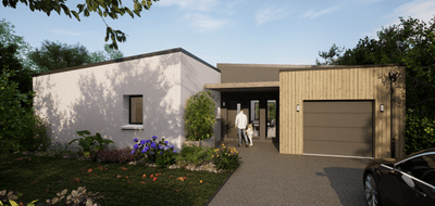 Programme terrain + maison à Sucé-sur-Erdre en Loire-Atlantique (44) de 316 m² à vendre au prix de 349000€ - 1