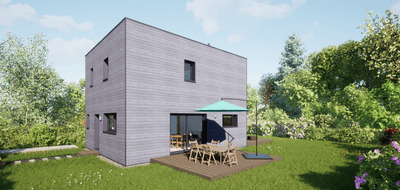 Programme terrain + maison à Val d'Erdre-Auxence en Maine-et-Loire (49) de 444 m² à vendre au prix de 274667€ - 3