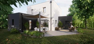 Programme terrain + maison à Saint-Étienne-de-Brillouet en Vendée (85) de 1342 m² à vendre au prix de 267970€ - 2