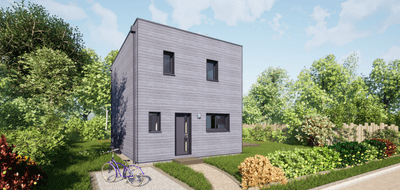 Programme terrain + maison à Saint-Dolay en Morbihan (56) de 870 m² à vendre au prix de 209264€ - 3