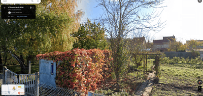 Terrain seul à Laon en Aisne (02) de 500 m² à vendre au prix de 36000€ - 1