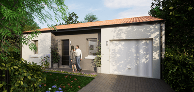 Programme terrain + maison à Saint-Laurent-sur-Sèvre en Vendée (85) de 475 m² à vendre au prix de 179000€ - 1