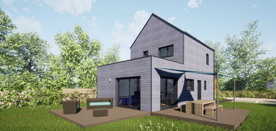Programme terrain + maison à Joué-sur-Erdre en Loire-Atlantique (44) de 700 m² à vendre au prix de 297000€ - 2