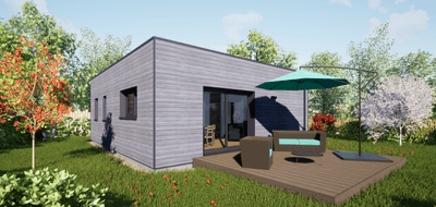 Programme terrain + maison à Allaire en Morbihan (56) de 300 m² à vendre au prix de 167363€ - 3