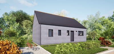 Programme terrain + maison à Mésanger en Loire-Atlantique (44) de 350 m² à vendre au prix de 220436€ - 3