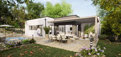 Programme terrain + maison à Lairoux en Vendée (85) de 660 m² à vendre au prix de 288237€ - 2