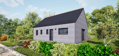 Programme terrain + maison à Ambon en Morbihan (56) de 400 m² à vendre au prix de 318936€ - 2