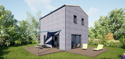 Programme terrain + maison à La Baule-Escoublac en Loire-Atlantique (44) de 500 m² à vendre au prix de 494549€ - 2