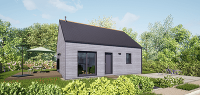 Programme terrain + maison à Ambon en Morbihan (56) de 400 m² à vendre au prix de 287961€ - 2