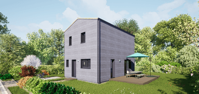 Programme terrain + maison à Les Garennes sur Loire en Maine-et-Loire (49) de 505 m² à vendre au prix de 272174€ - 4