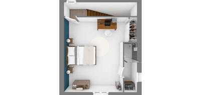 Programme terrain + maison à Néoules en Var (83) de 1350 m² à vendre au prix de 513500€ - 4