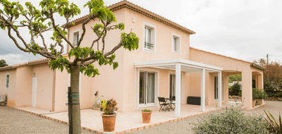 Programme terrain + maison à Villeneuve-lès-Avignon en Gard (30) de 855 m² à vendre au prix de 716800€ - 3