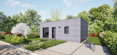 Programme terrain + maison à Saint-André-des-Eaux en Loire-Atlantique (44) de 400 m² à vendre au prix de 361007€ - 1