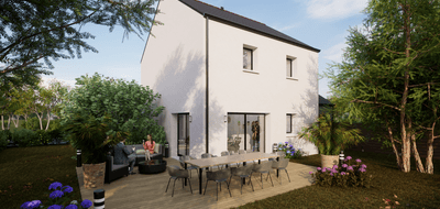 Programme terrain + maison à Châteaubriant en Loire-Atlantique (44) de 398 m² à vendre au prix de 285880€ - 3