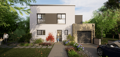 Programme terrain + maison à Lairoux en Vendée (85) de 416 m² à vendre au prix de 297330€ - 1