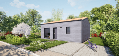 Programme terrain + maison à Trélazé en Maine-et-Loire (49) de 821 m² à vendre au prix de 259505€ - 1