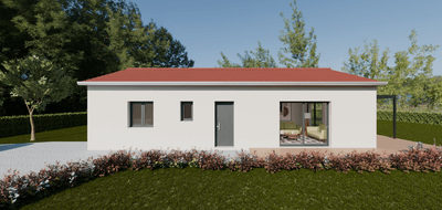 Programme terrain + maison à Les Granges-Gontardes en Drôme (26) de 400 m² à vendre au prix de 231000€
